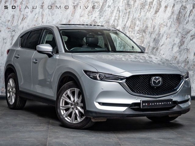 2018 Mazda Cx-5