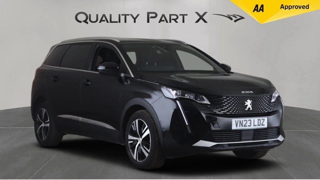2023 Peugeot 5008
