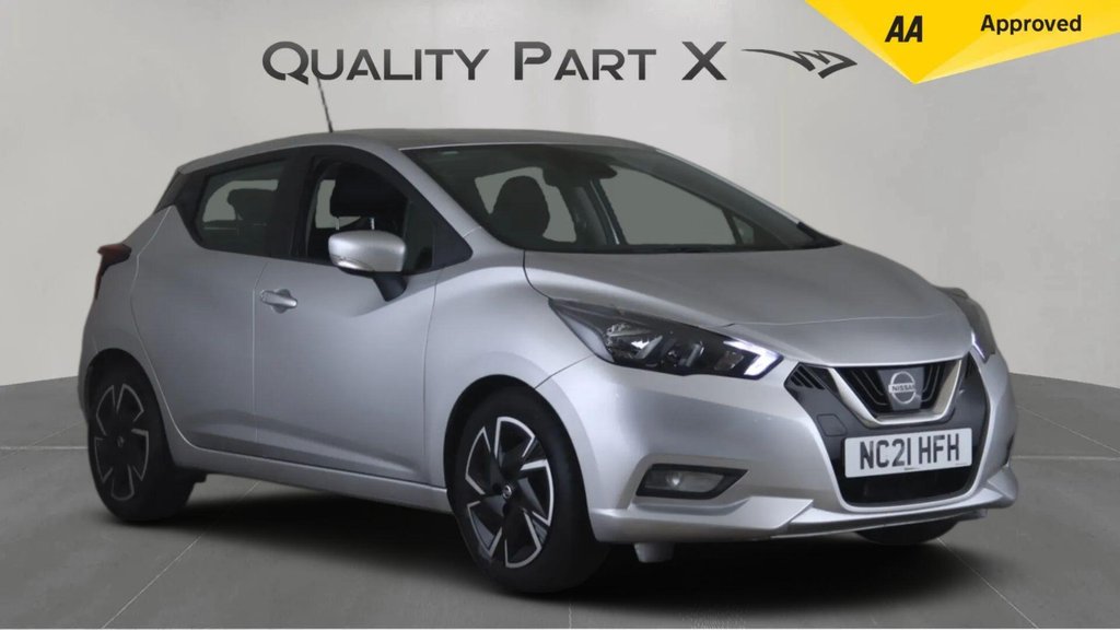 2021 Nissan Micra