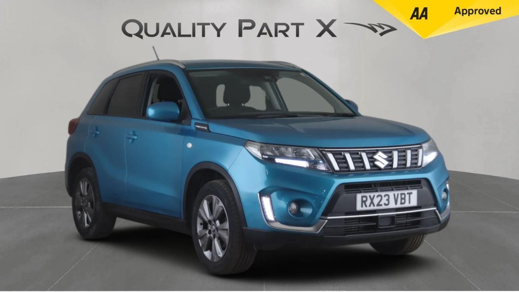 2023 Suzuki Vitara