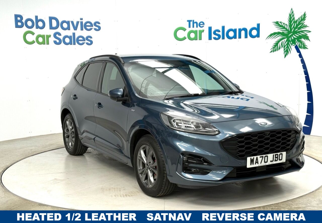 2020 Ford Kuga
