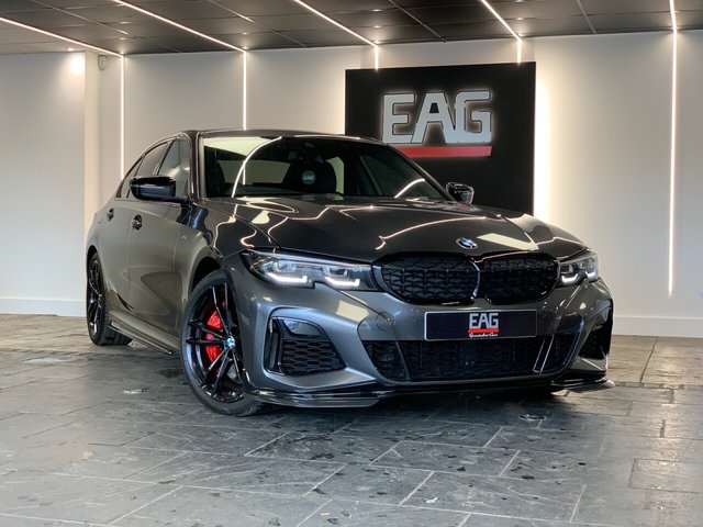 2021 BMW 3 Series