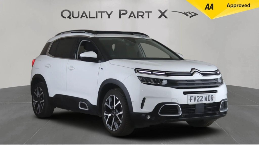 Citroen C5 Aircross