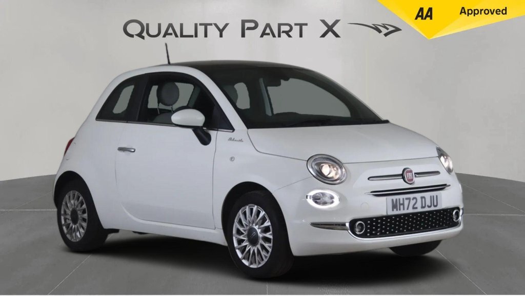 2023 Fiat 500