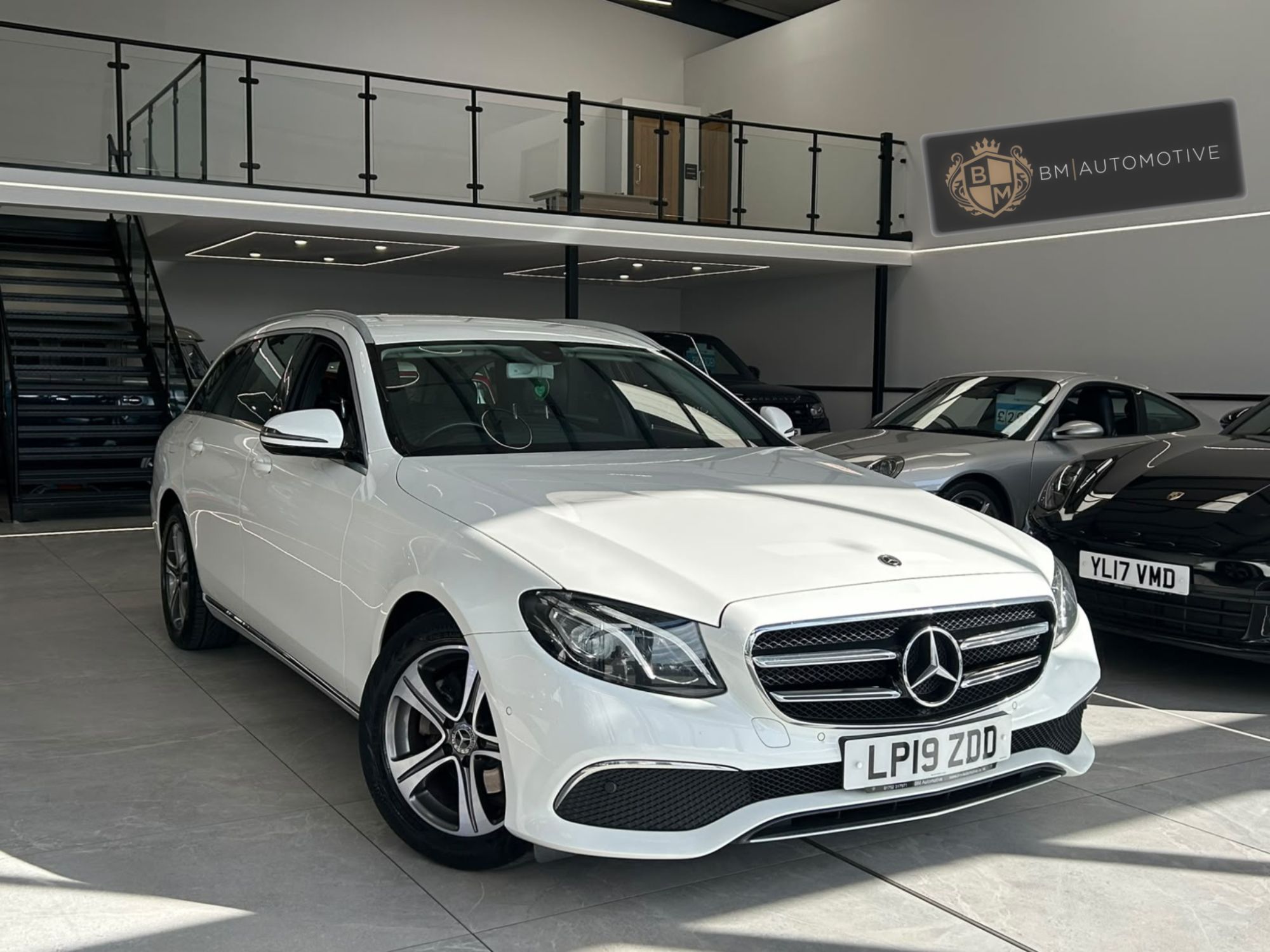 2019 Mercedes-benz E