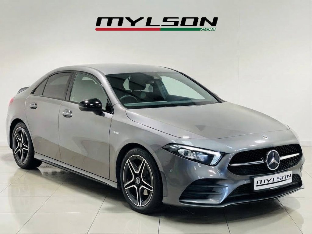 2021 Mercedes-Benz A-Class