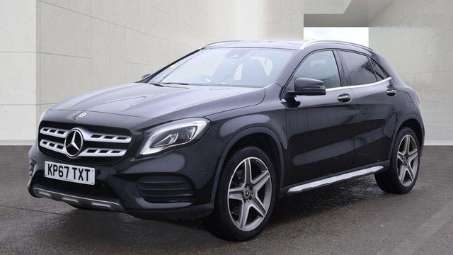 2017 Mercedes-benz GLA