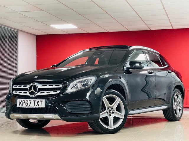 2017 Mercedes-Benz GLA