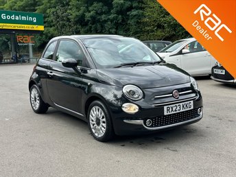 2023 Fiat 500