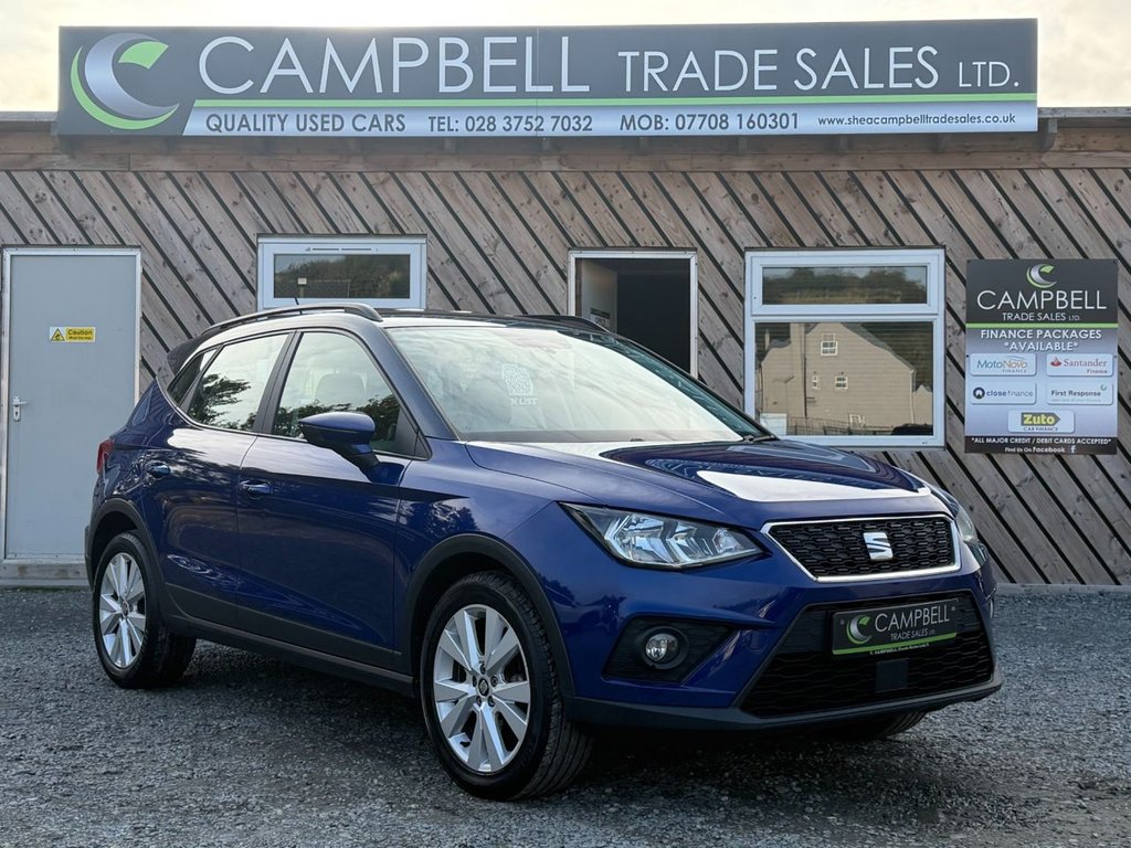 Seat Arona
