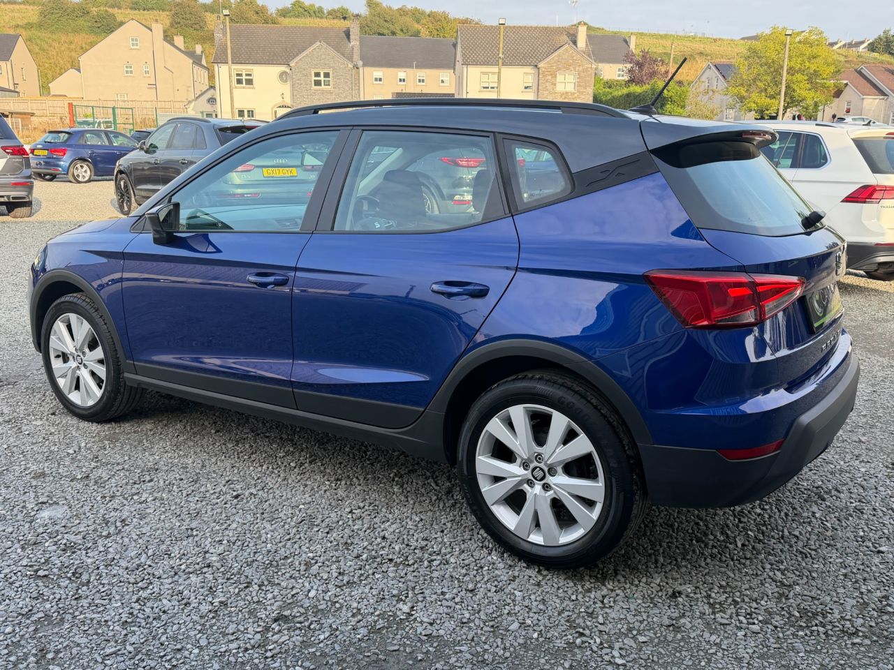2020 SEAT ARONA 1.0 TSI GPF SE Technology SUV 5dr Petrol Manual Euro 6 (s/s) (95 ps) - vehicle photo 4 for sale on PureCar
