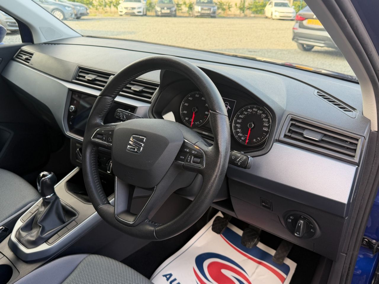 2020 SEAT ARONA 1.0 TSI GPF SE Technology SUV 5dr Petrol Manual Euro 6 (s/s) (95 ps) - vehicle photo 9 for sale on PureCar