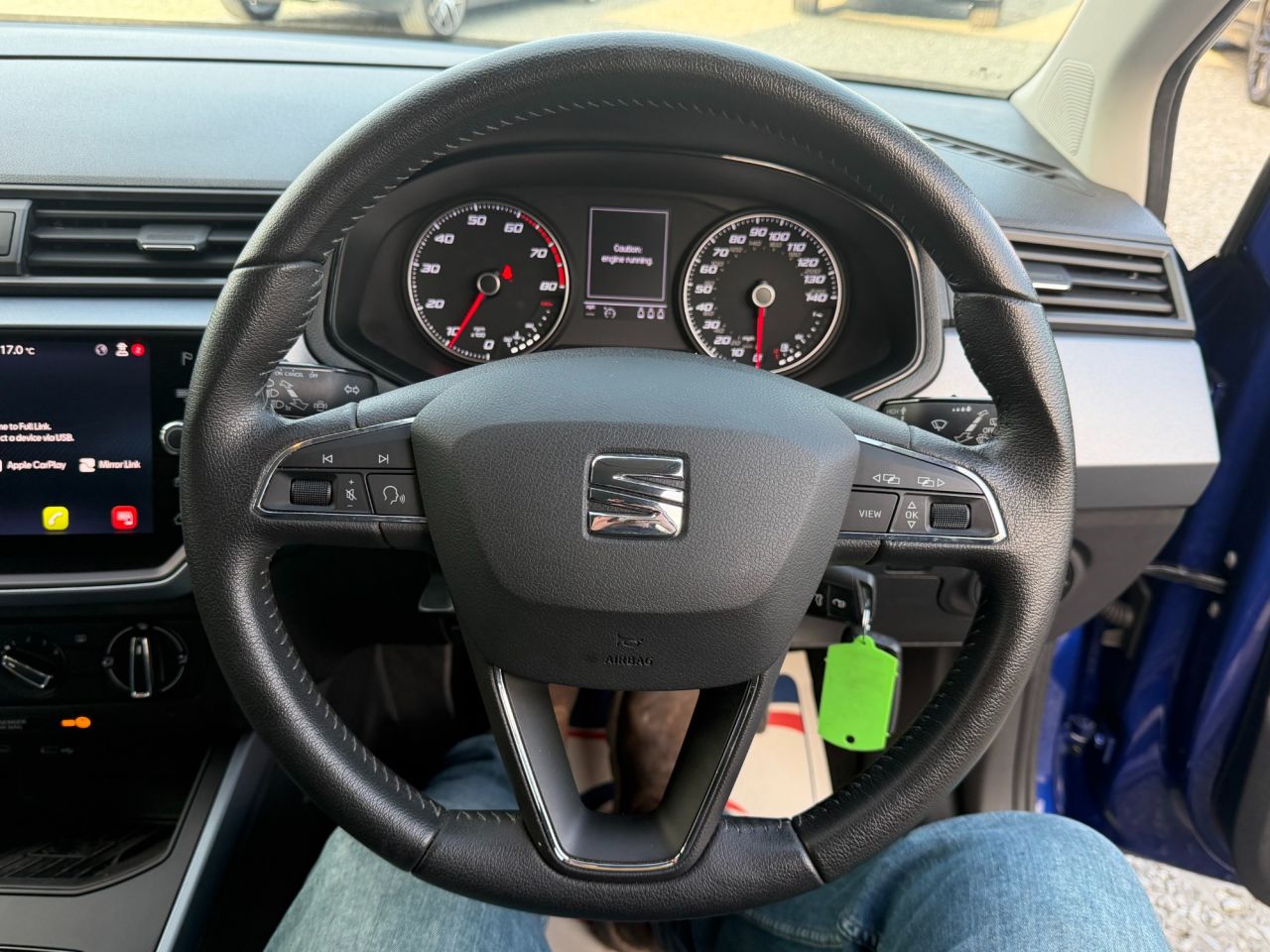 2020 SEAT ARONA 1.0 TSI GPF SE Technology SUV 5dr Petrol Manual Euro 6 (s/s) (95 ps) - vehicle photo 13 for sale on PureCar