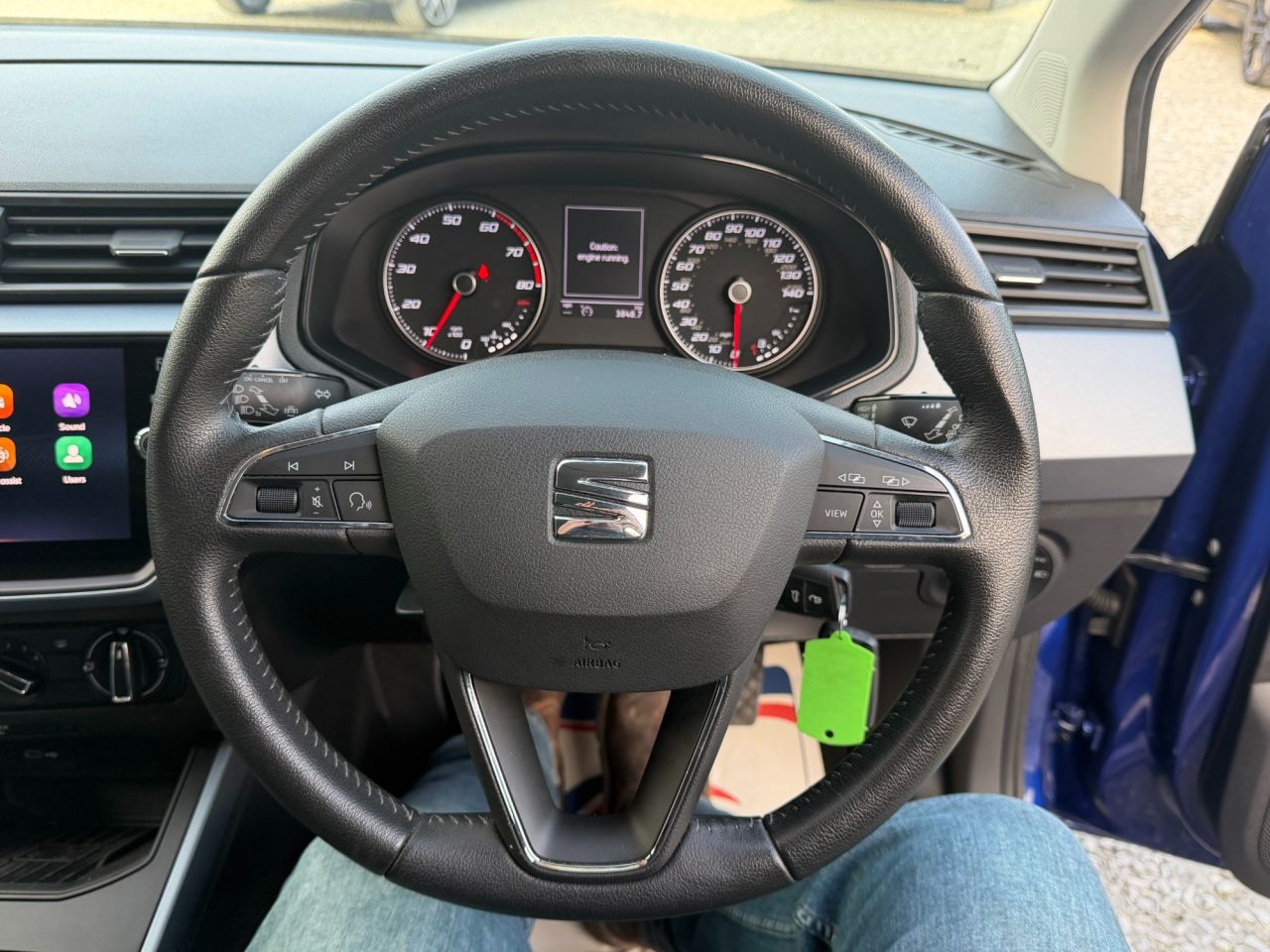 2020 SEAT ARONA 1.0 TSI GPF SE Technology SUV 5dr Petrol Manual Euro 6 (s/s) (95 ps) - vehicle photo 15 for sale on PureCar