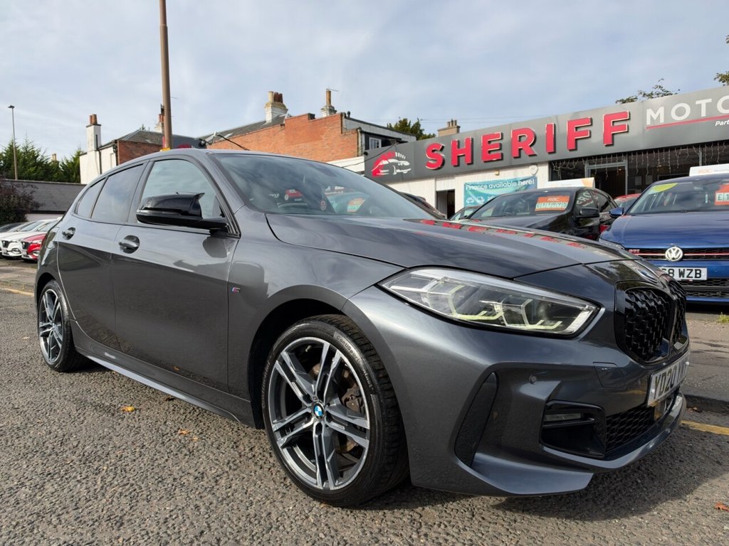 2020 BMW 1 Series