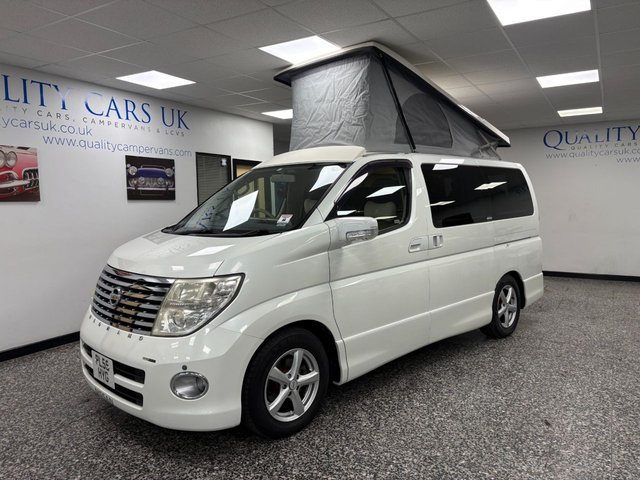 2006 Nissan Elgrand