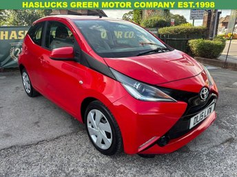 2015 Toyota AYGO