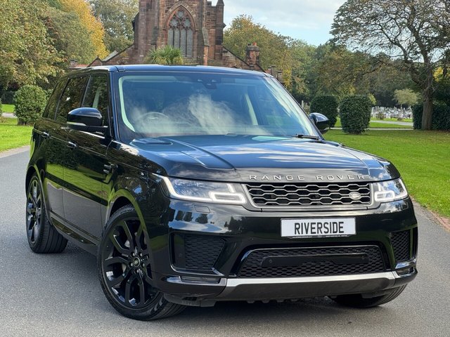 2022 Land Rover Range Rover Sport