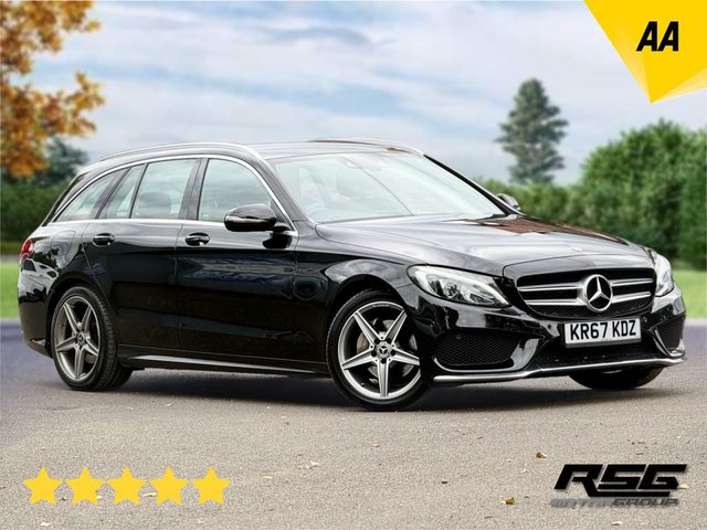 2017 Mercedes-benz C