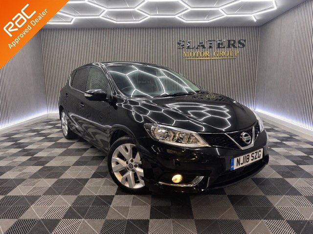 2018 Nissan Pulsar