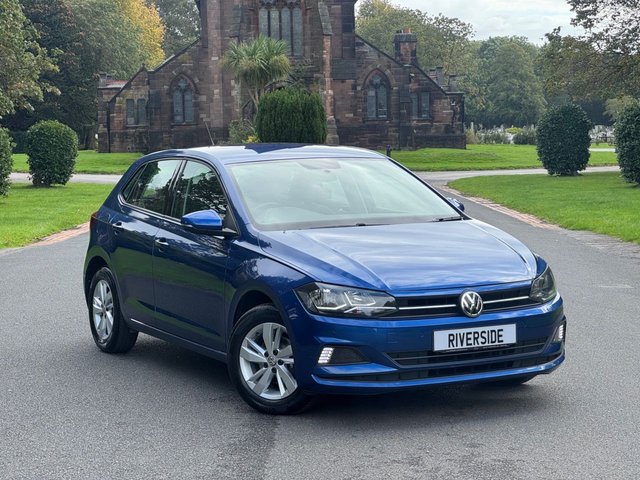 2019 Volkswagen Polo