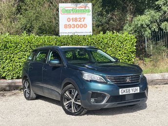 2018 Peugeot 5008