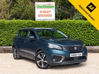 2018 Peugeot 5008