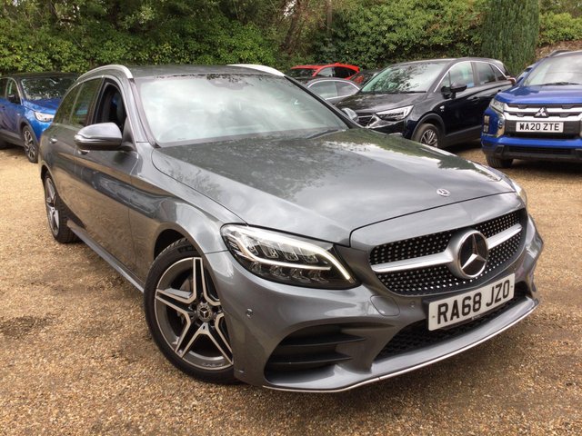 2019 Mercedes-Benz C Class