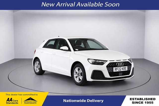 2022 Audi A1