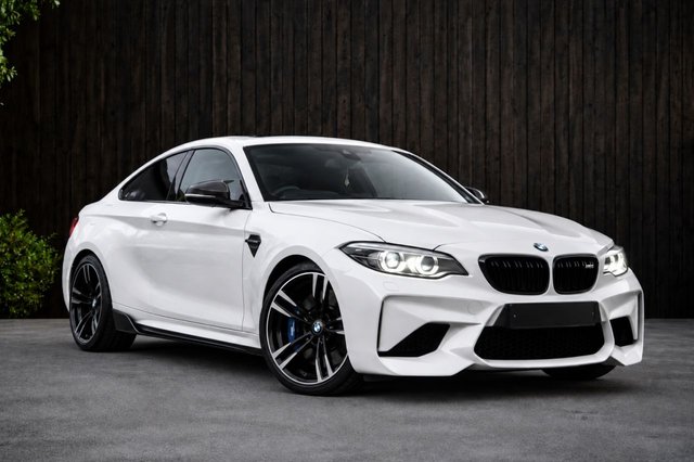 2017 BMW M2