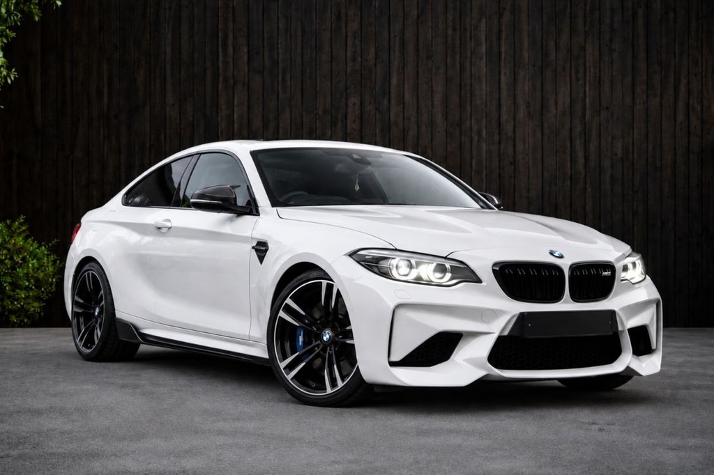 2017 BMW M2