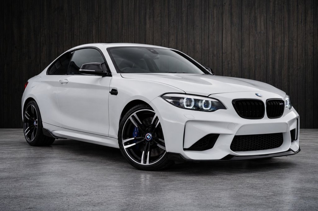 2017 BMW M2