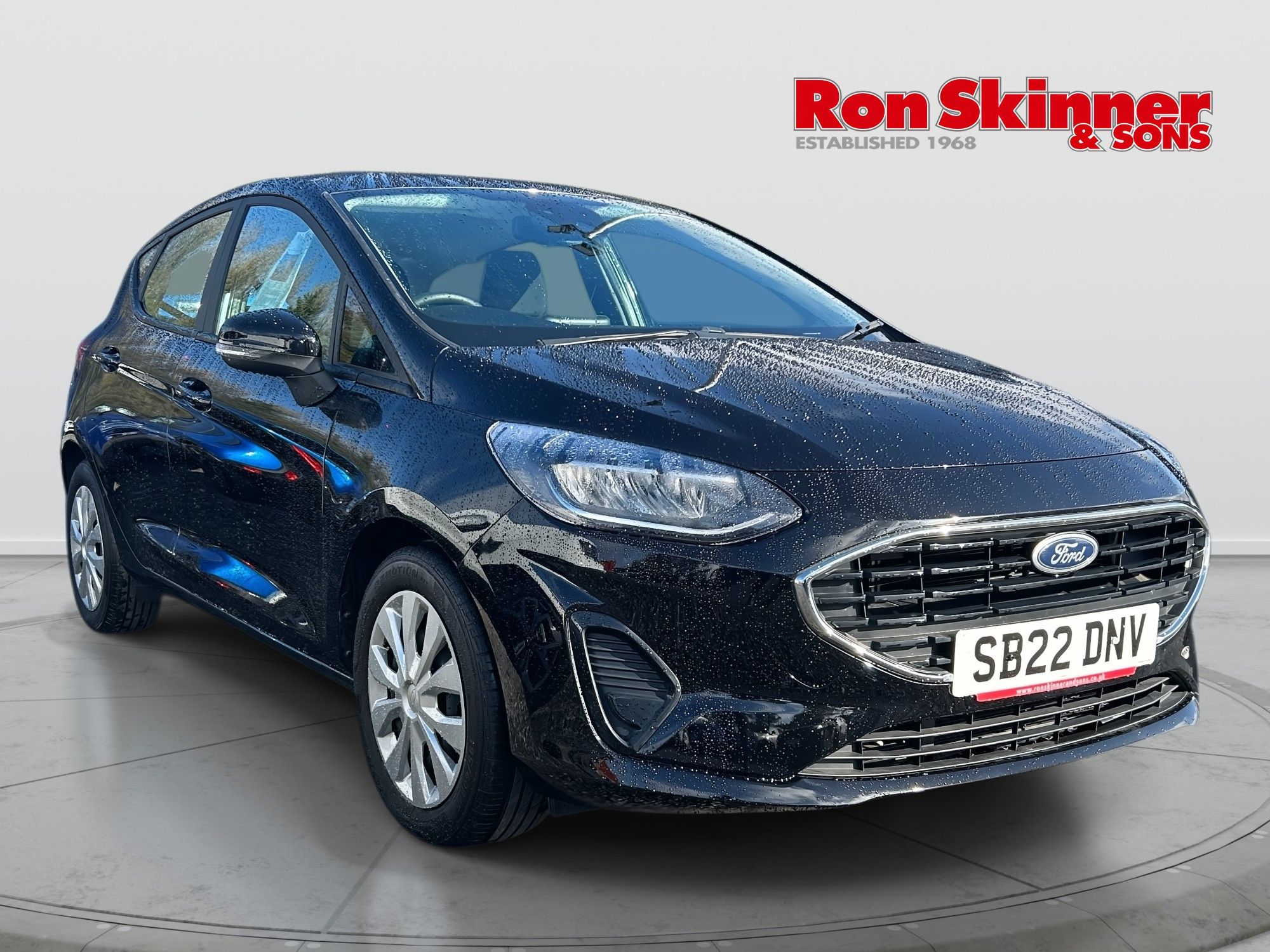 2022 Ford Fiesta