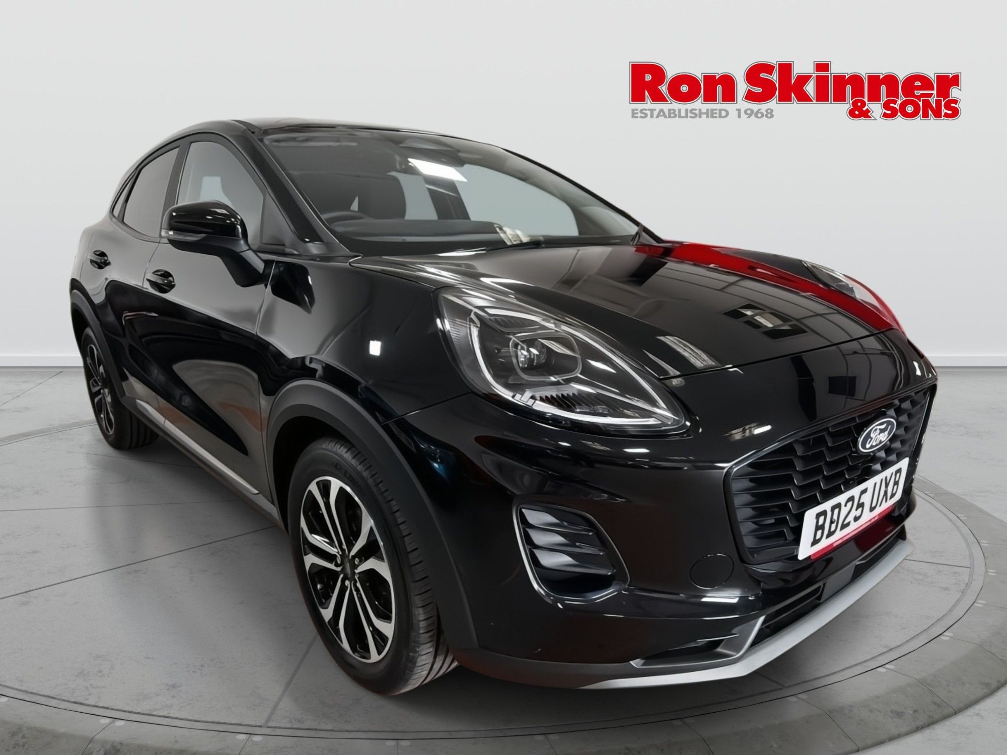 2025 Ford Puma