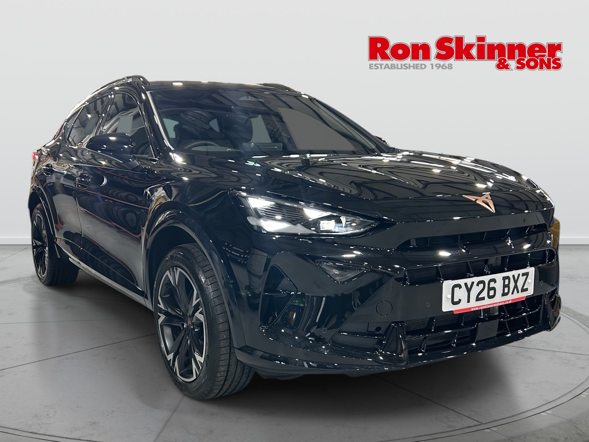 2026 Cupra Formentor