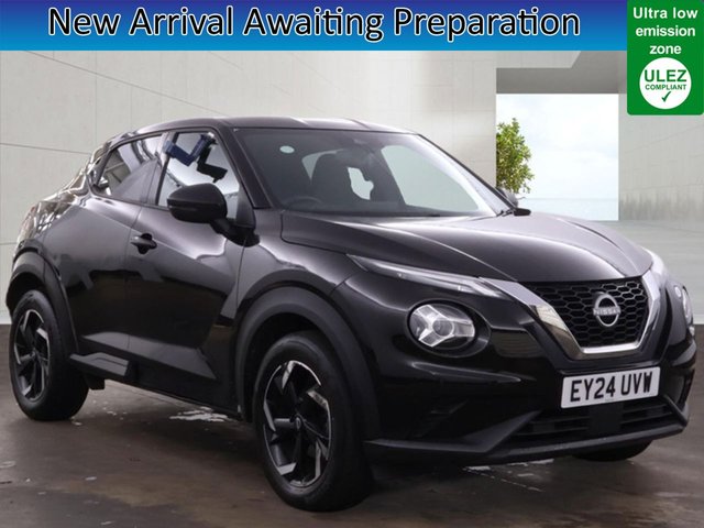 2024 Nissan Juke