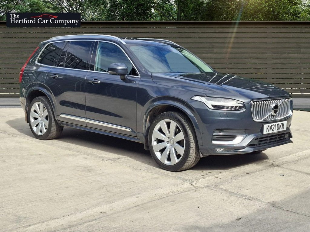 2021 Volvo XC90