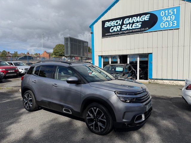 2019 Citroen C5