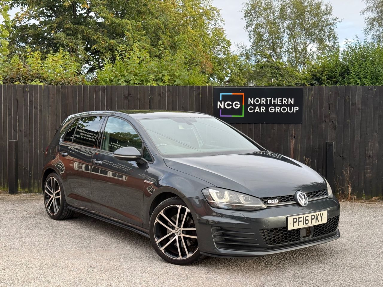 2016 Volkswagen Golf