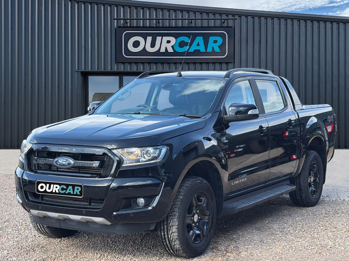 2018 Ford Ranger
