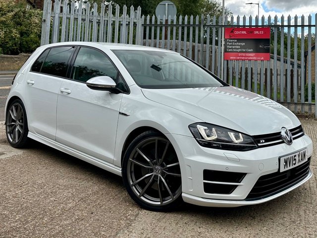 2015 Volkswagen Golf