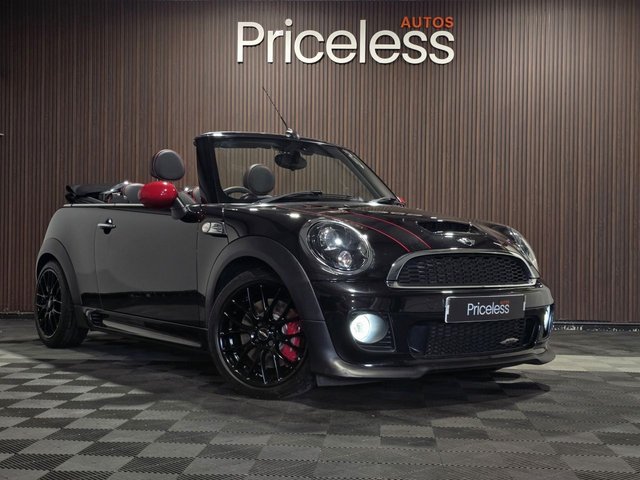 2015 MINI Convertible
