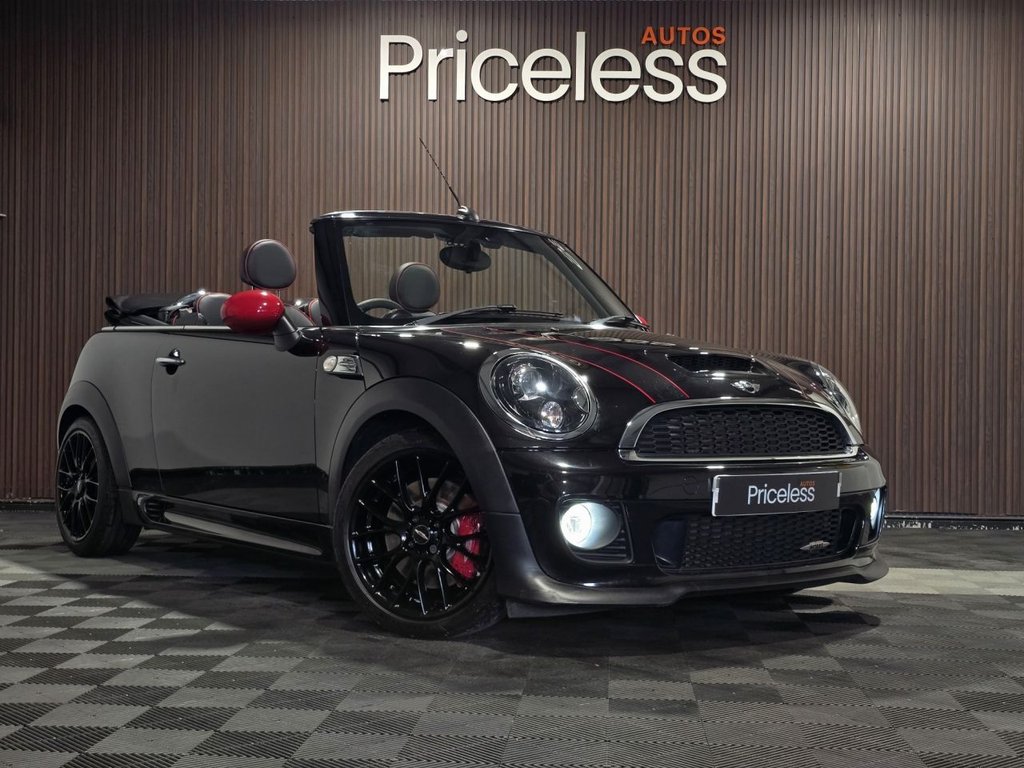 2015 MINI Convertible