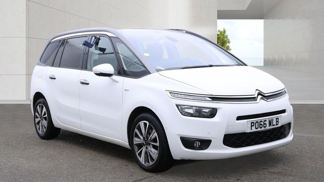 2016 Citroen GRAND