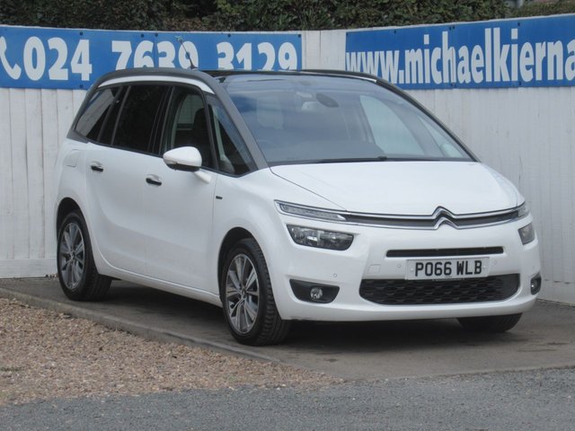 2016 Citroen GRAND