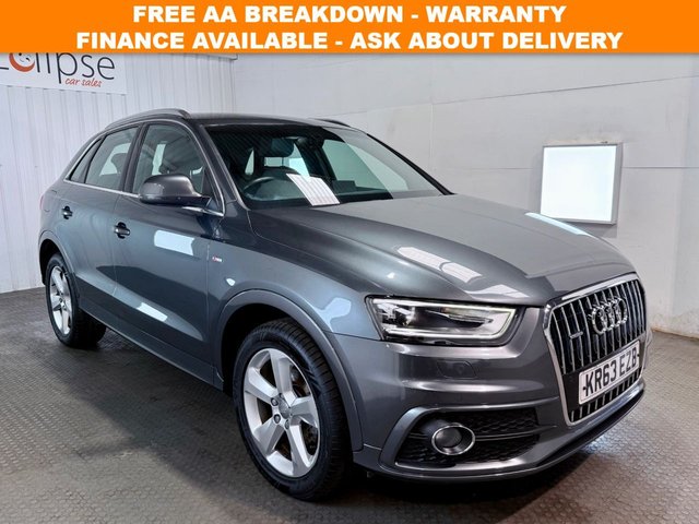 2013 Audi Q3