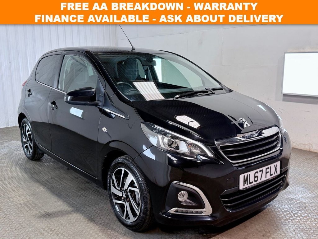 Peugeot 108