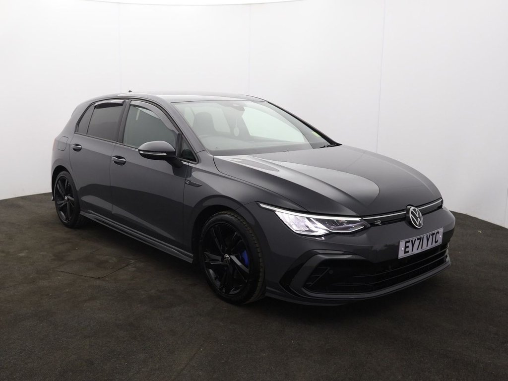 2021 Volkswagen Golf