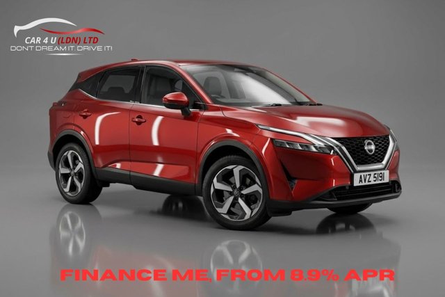 2023 Nissan Qashqai