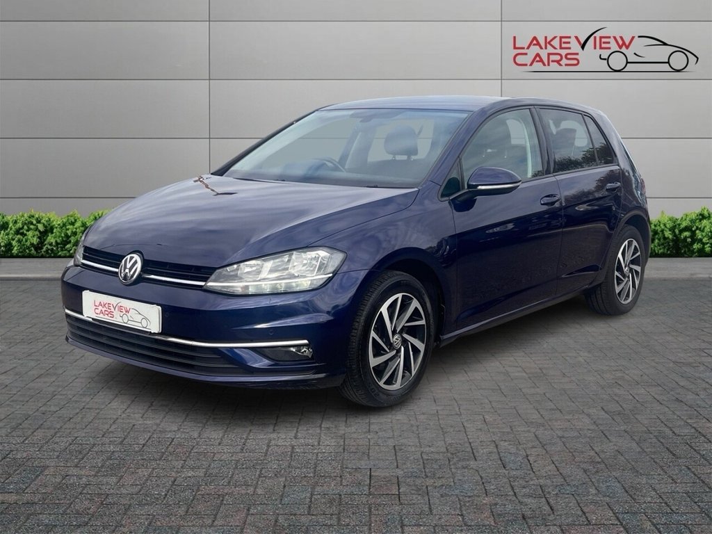 2019 Volkswagen Golf
